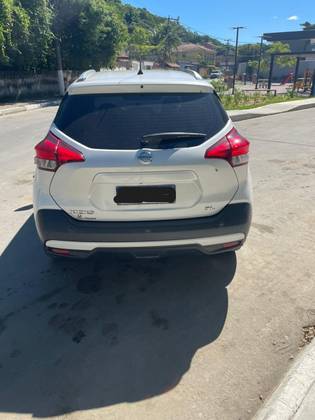 NISSAN KICKS 1.6 16V FLEXSTART SL 4P XTRONIC